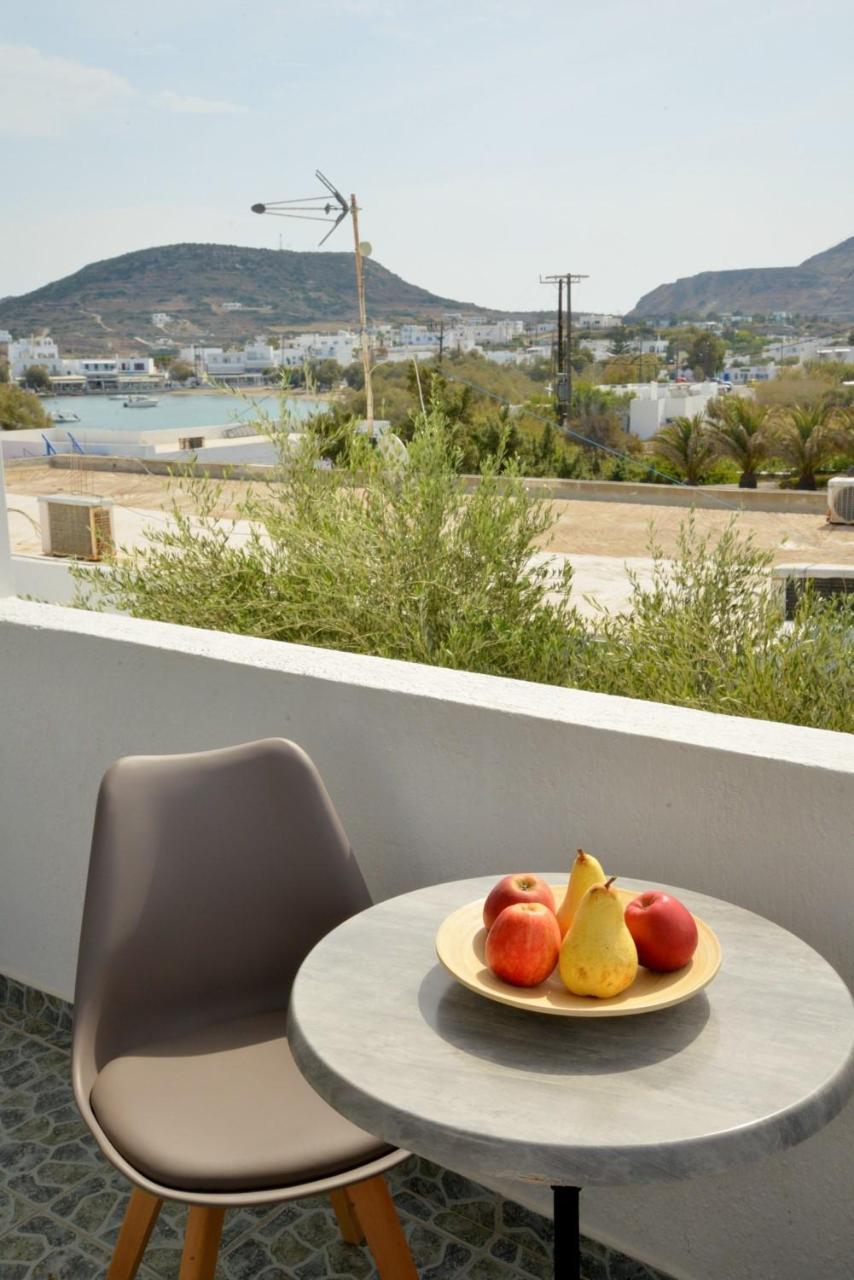 Studios Kymata Поллонія Номер фото
