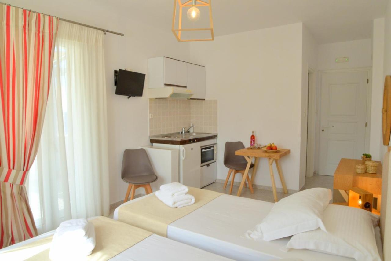 Studios Kymata Поллонія Номер фото